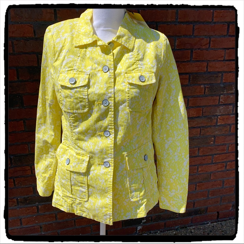 Cabi Field Jacket